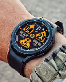 WIN Nuclear PRO Watch face