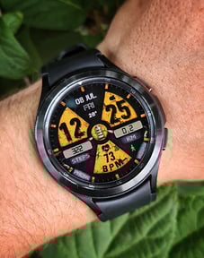 WIN Nuclear PRO Watch face