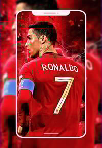 Soccer Ronaldo Wallpaper CR7