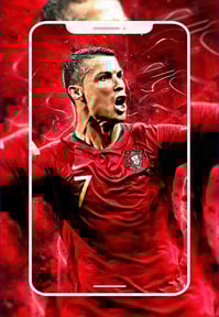 Soccer Ronaldo Wallpaper CR7