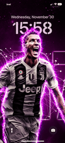 Soccer Ronaldo Wallpaper CR7