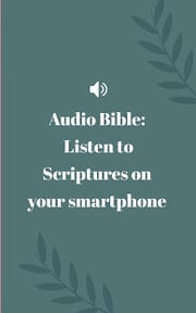 Study Bible with explanation