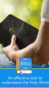 Easy to read KJV Bible