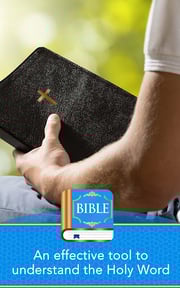 Easy to read KJV Bible