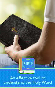 Easy to read KJV Bible