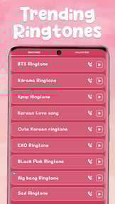 Korean Ringtones- & Kpop Music