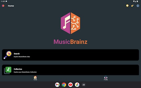MusicBrainz