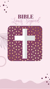 Bible Louis Segond avec audio