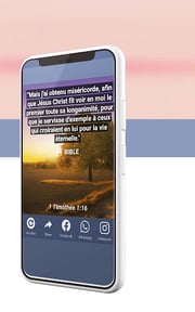 Bible King James Française