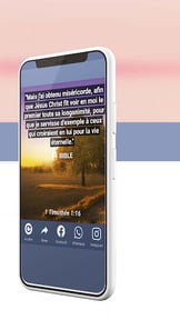 Bible King James Française