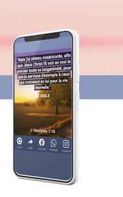 Bible King James Française