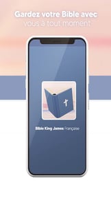 Bible King James Française