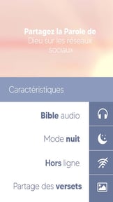 Bible King James Française