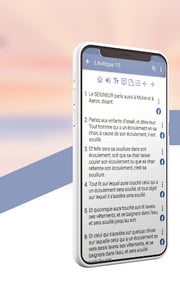 Bible King James Française