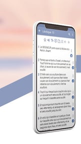 Bible King James Française