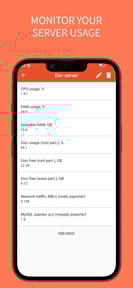 Prometheus Metrics Reader