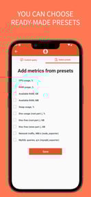 Prometheus Metrics Reader