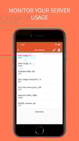 Prometheus Metrics Reader