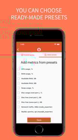 Prometheus Metrics Reader