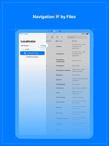 Localizator XCLOC Xcstrings