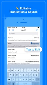 Localizator XCLOC Xcstrings
