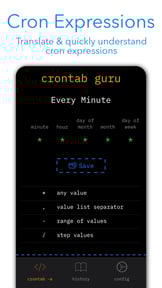 Cron Guru