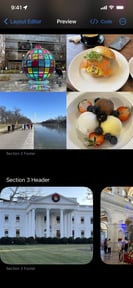 Layout Studio: Design & Code