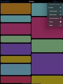 Layout Studio: Design & Code