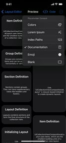 Layout Studio: Design & Code