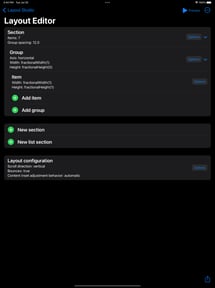 Layout Studio: Design & Code