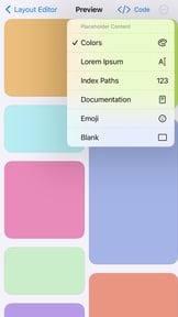 Layout Studio: Design & Code