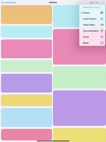 Layout Studio: Design & Code