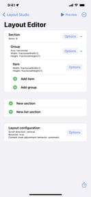 Layout Studio: Design & Code