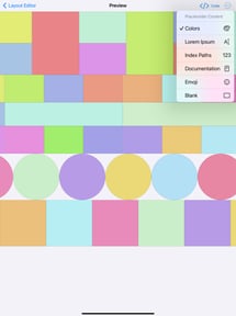 Layout Studio: Design & Code