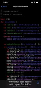 Layout Studio: Design & Code