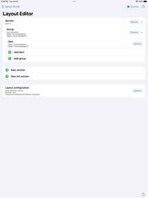 Layout Studio: Design & Code