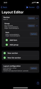 Layout Studio: Design & Code