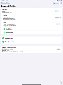 Layout Studio: Design & Code