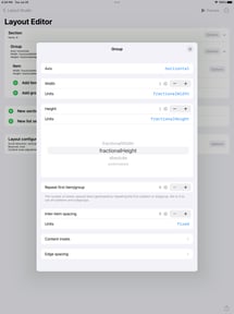 Layout Studio: Design & Code