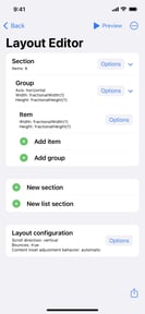 Layout Studio: Design & Code