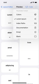 Layout Studio: Design & Code