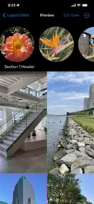 Layout Studio: Design & Code