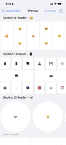 Layout Studio: Design & Code