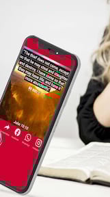 KJV Bible for teenagers