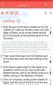 Amplified Bible offline