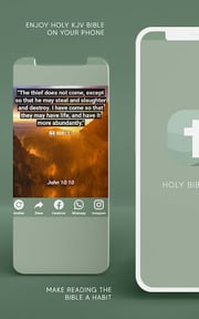 Holy Bible King James Version