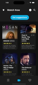 Movies: What to Watch