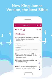 NewKing James Version Bible