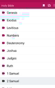 NewKing James Version Bible