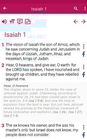 NewKing James Version Bible